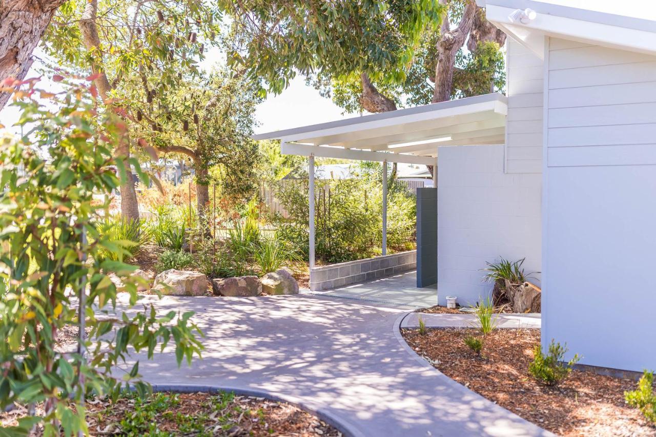 Surfside Cudmirrah Beach Berrara Exterior foto