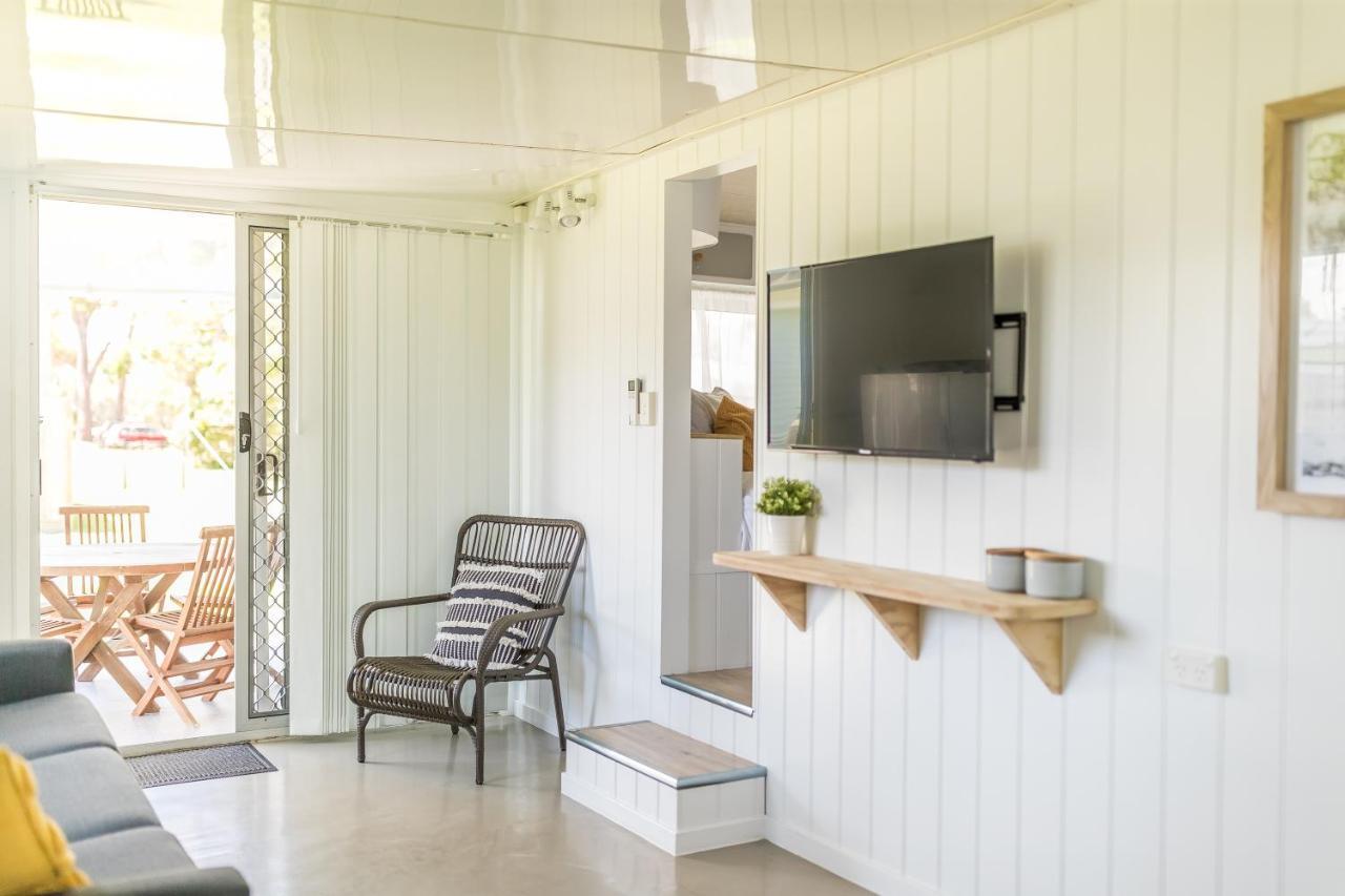 Surfside Cudmirrah Beach Berrara Exterior foto