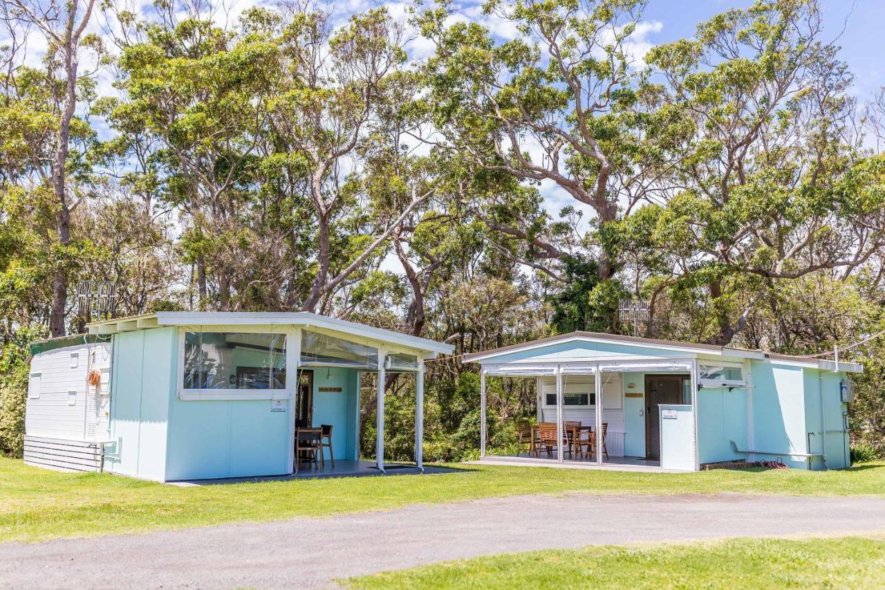 Surfside Cudmirrah Beach Berrara Exterior foto
