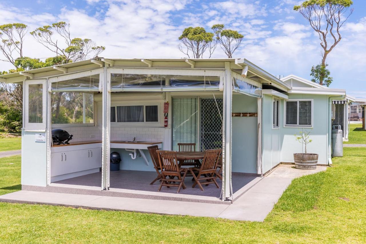 Surfside Cudmirrah Beach Berrara Exterior foto