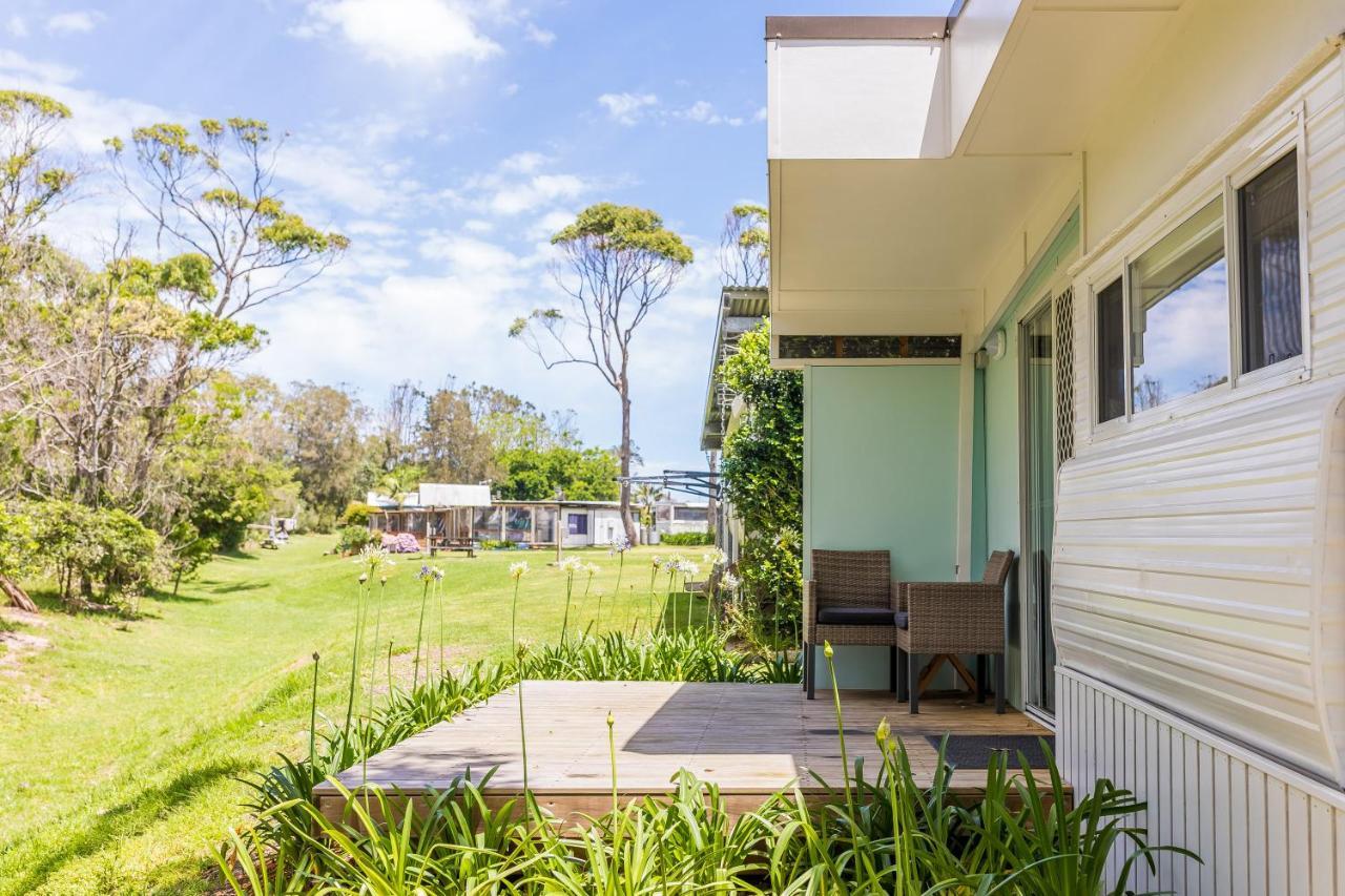 Surfside Cudmirrah Beach Berrara Exterior foto