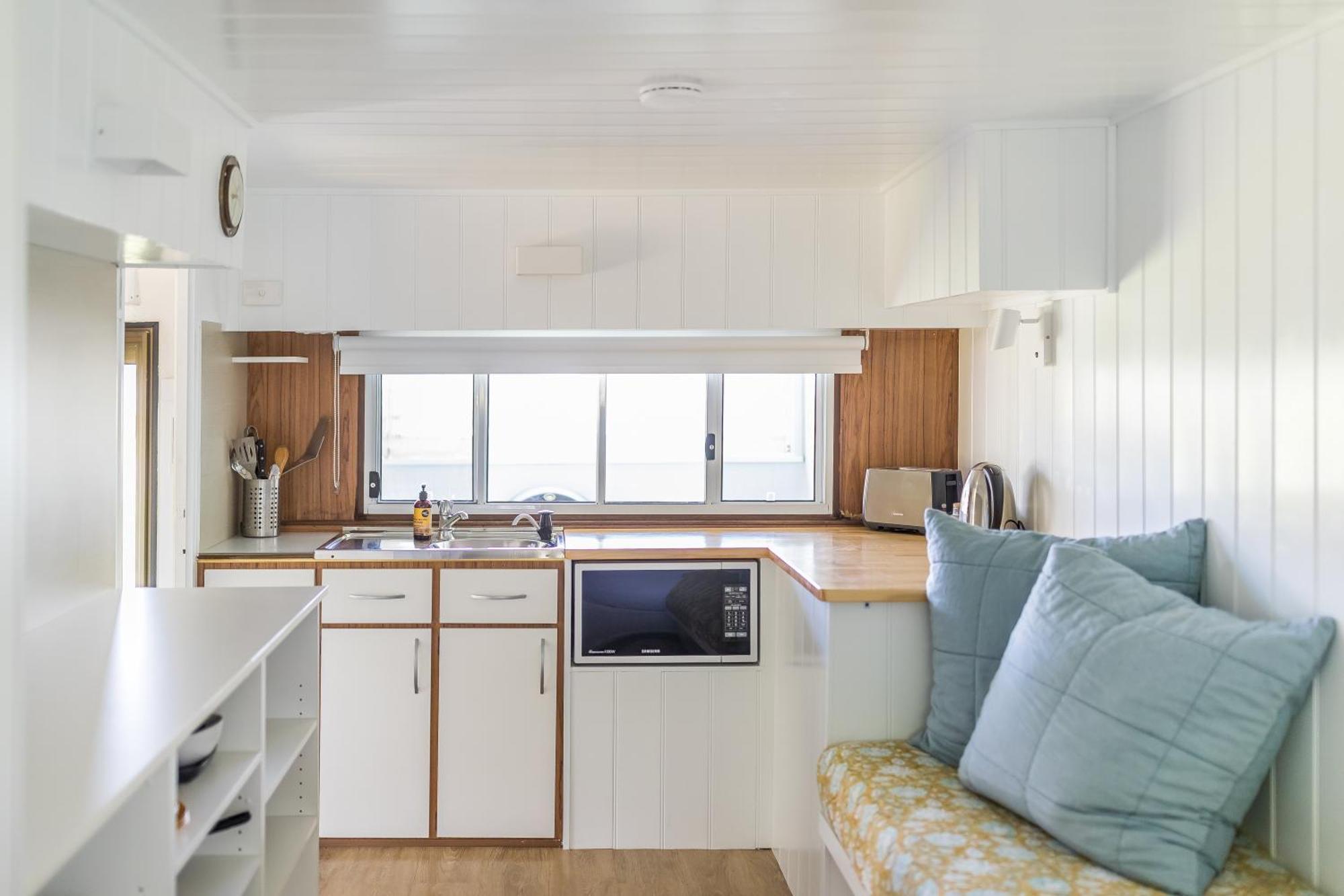 Surfside Cudmirrah Beach Berrara Habitación foto