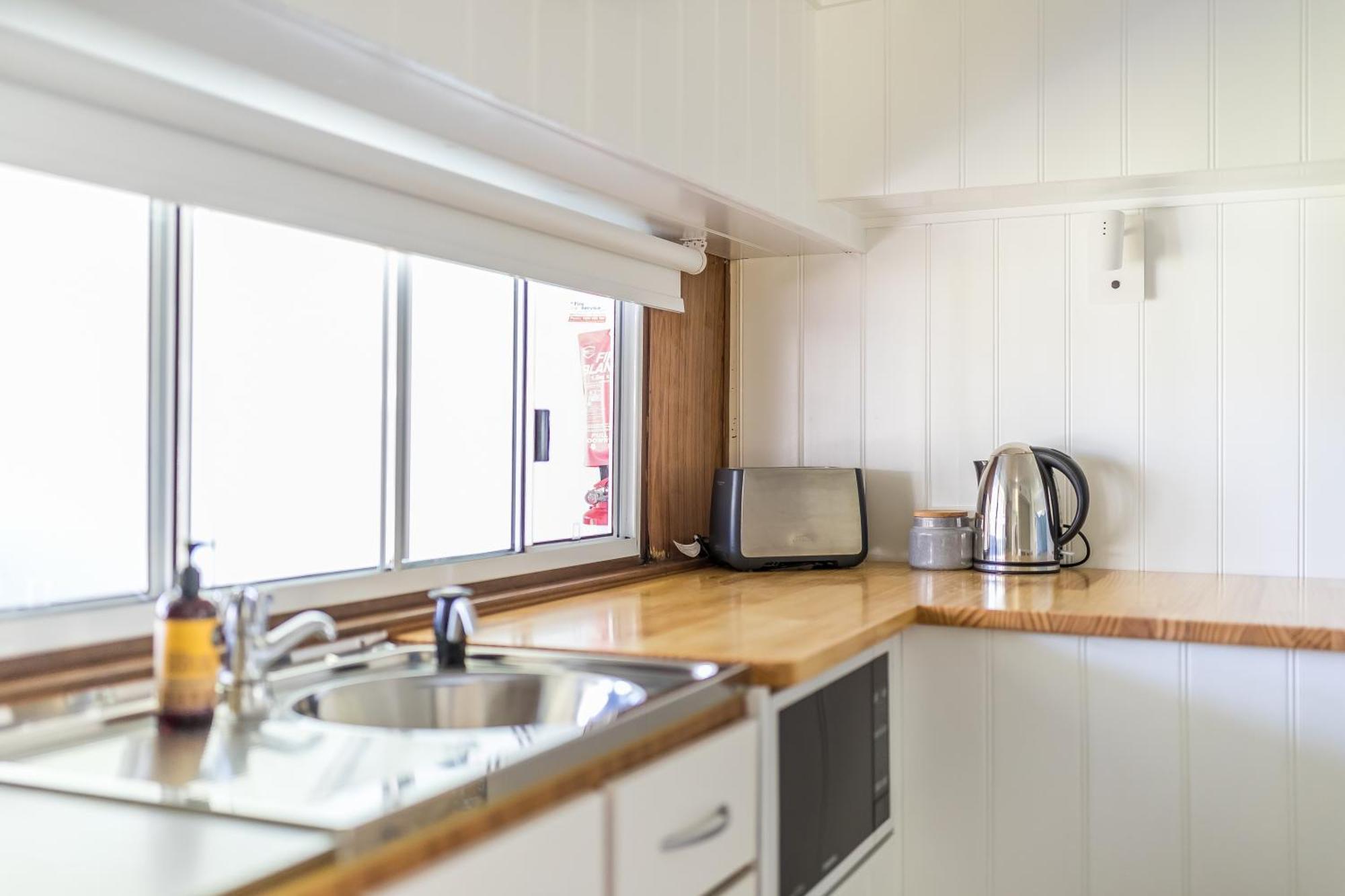 Surfside Cudmirrah Beach Berrara Habitación foto