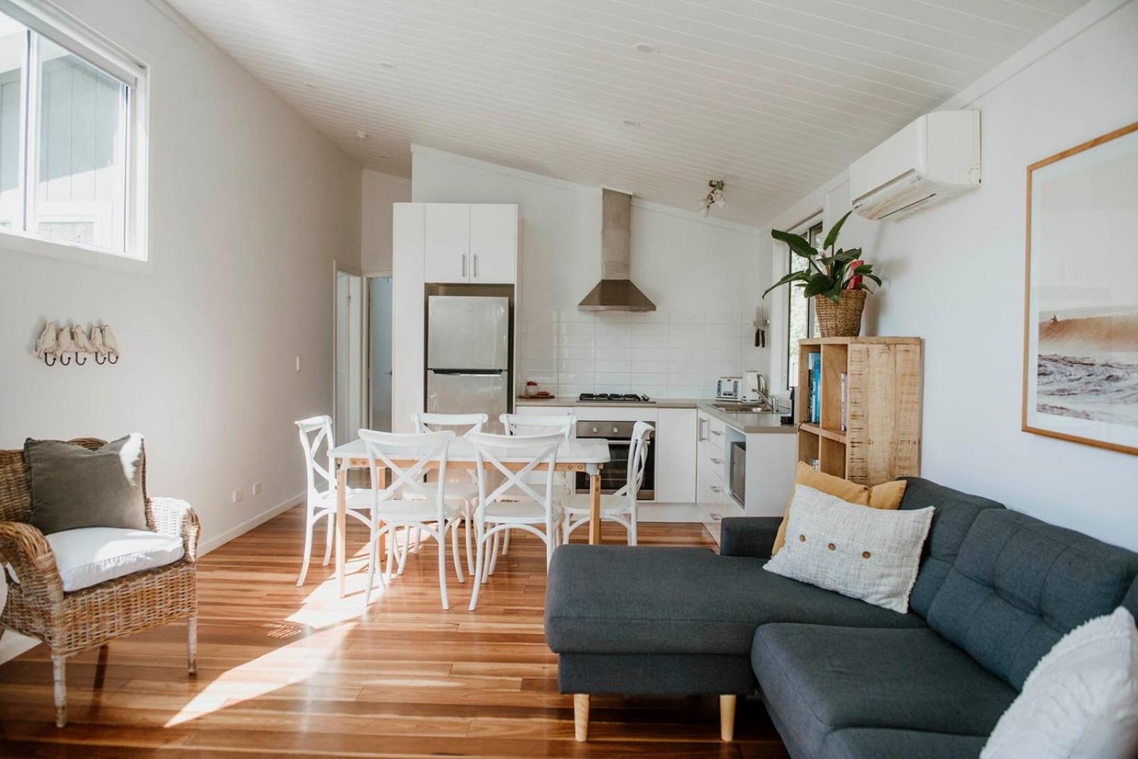 Surfside Cudmirrah Beach Berrara Exterior foto