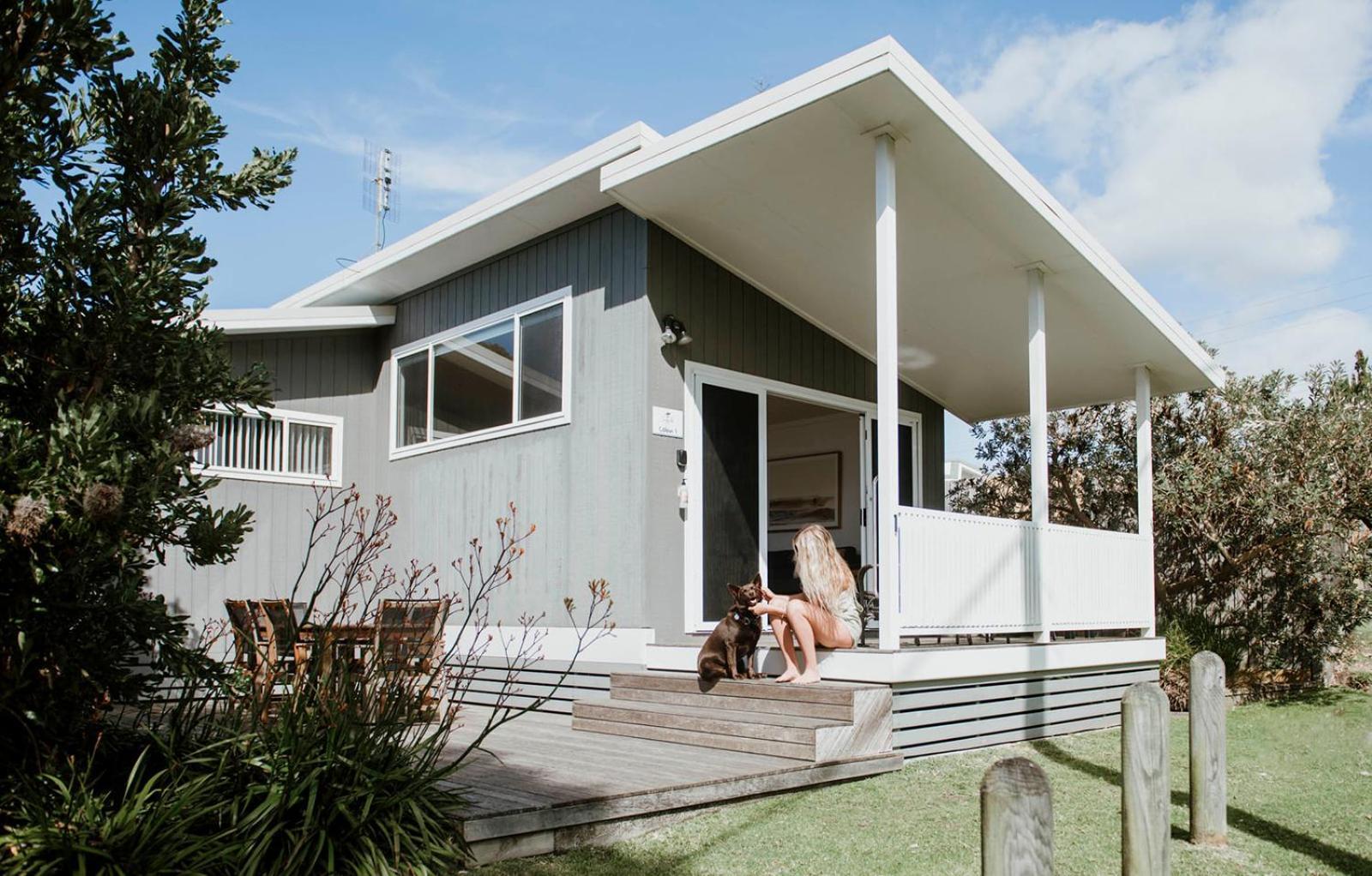 Surfside Cudmirrah Beach Berrara Exterior foto