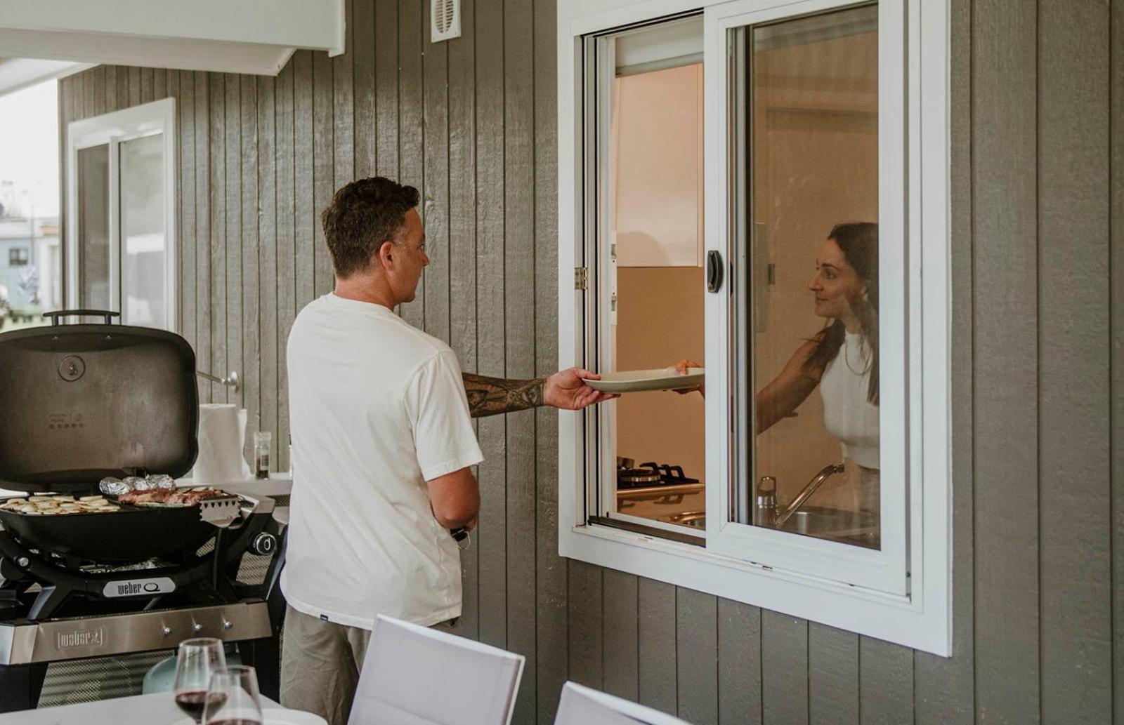 Surfside Cudmirrah Beach Berrara Exterior foto