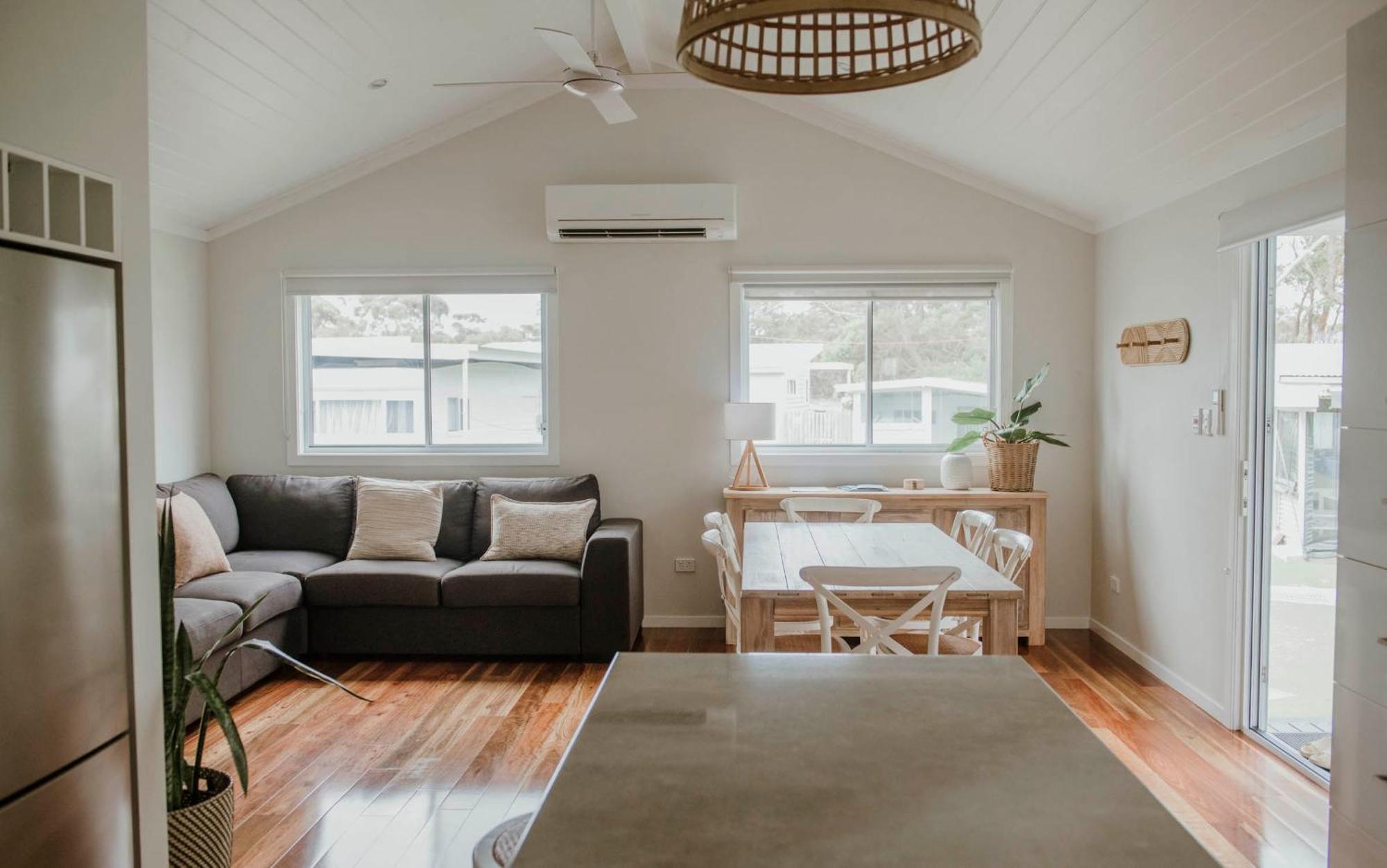 Surfside Cudmirrah Beach Berrara Exterior foto