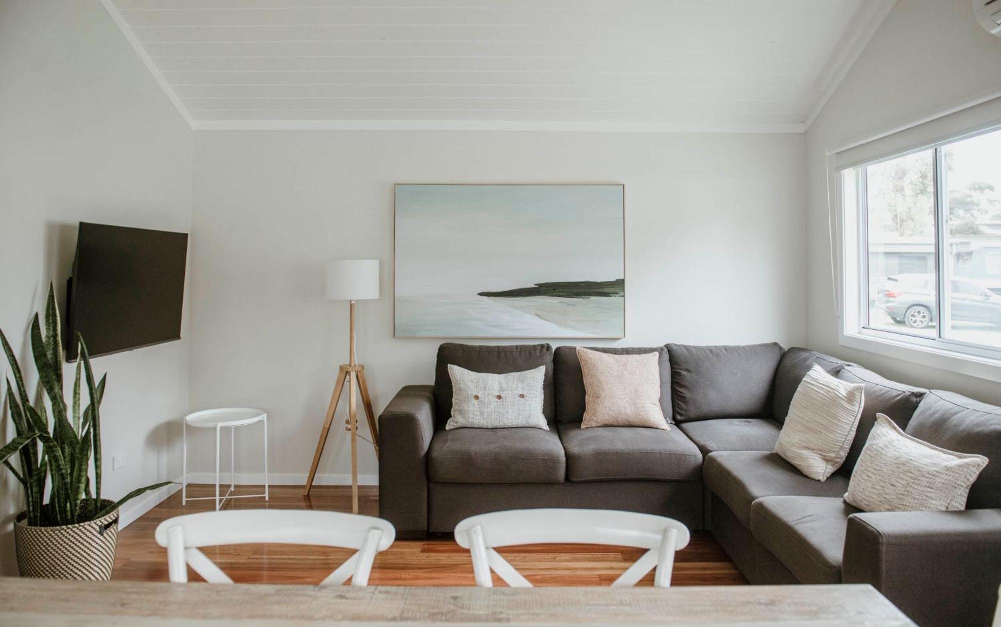 Surfside Cudmirrah Beach Berrara Exterior foto