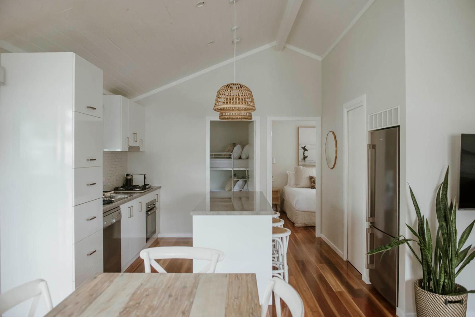 Surfside Cudmirrah Beach Berrara Exterior foto