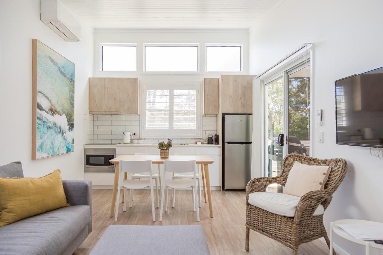 Surfside Cudmirrah Beach Berrara Exterior foto
