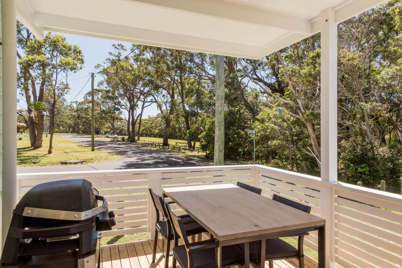 Surfside Cudmirrah Beach Berrara Exterior foto