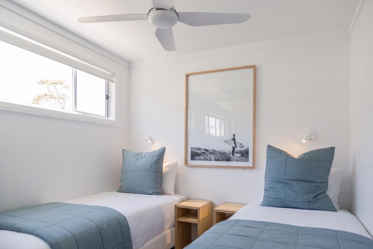 Surfside Cudmirrah Beach Berrara Exterior foto